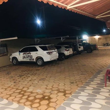 Serras Do Jalapao Hotel Mateiros Екстериор снимка