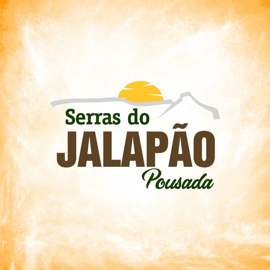 Serras Do Jalapao Hotel Mateiros Екстериор снимка