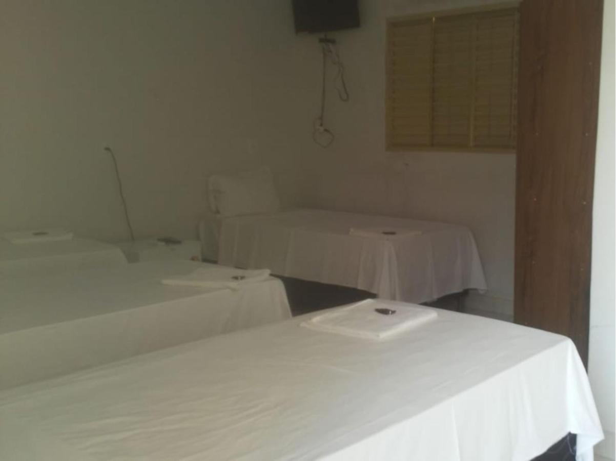 Serras Do Jalapao Hotel Mateiros Екстериор снимка